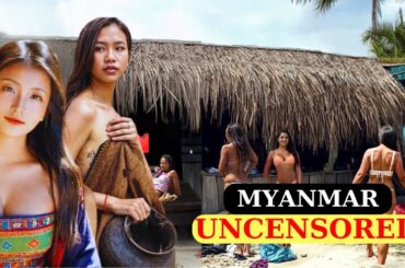15 Mind-Blowing Facts About Myanmar: The Most Underrated Country in the World - Travel Documentary