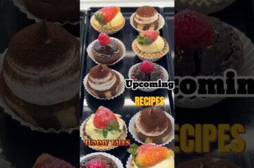 Yummy Italian pastries and bakes#shorts#feeds