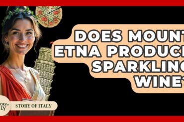 Does Mount Etna Produce Sparkling Wine? - Story Of Italy