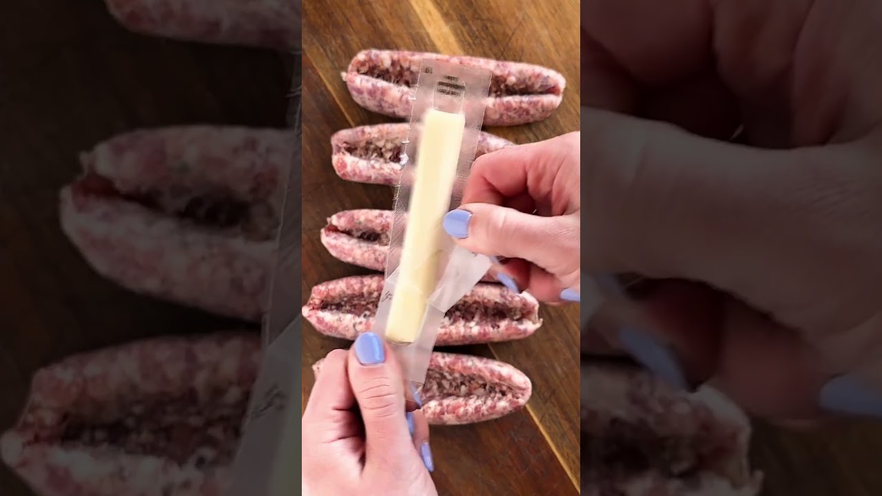 One-Pan Stuffed Italian Sausage Recipe One-Pan Stuffed Italian Sausage Recipe