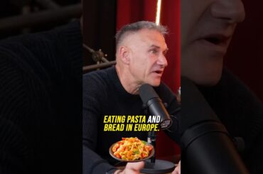 Why You Lose Weight Eating Pizza in Europe
