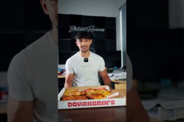 $10 VS $100 Pizza
