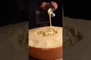 The king of cheese#italiancheese #cheese #foodhistory #food #foodie