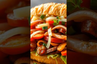 The #1 Italian Sandwich Recipe You Need to Try !