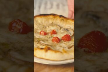 You Will NEVER Forget This Pizza | Welcome to Italian Month!