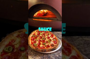 How to Stop a Pepperoni Pizza from Sinking Your Entire City #shorts