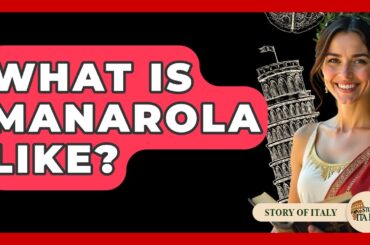 What Is Manarola Like? - Story Of Italy