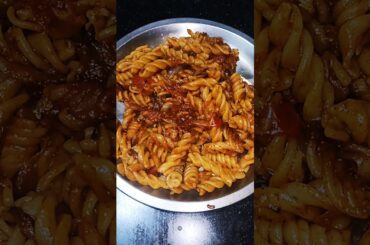 Today's breakfast thali Macaroni Masala #shorts#Macaroni Masala #youtubeshorts #viral#breakfast