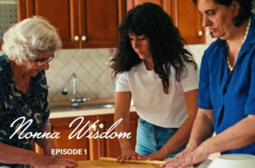 Secrets Of Italian Cooking: Nonna’s Handmade Fusilli & Polpette Recipe