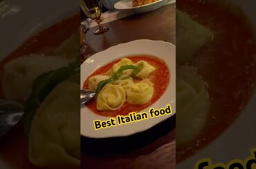 Jackpot! Best Italian Food I’ve ever Had!