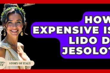 How Expensive Is Lido Di Jesolo? - Story Of Italy