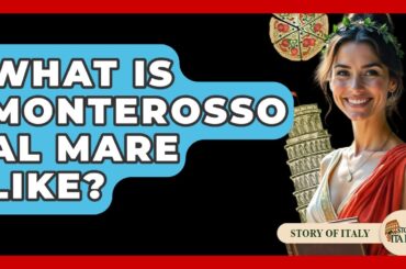 What Is Monterosso Al Mare Like? - Story Of Italy