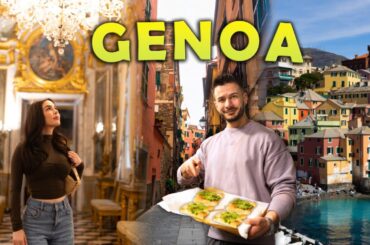 Genoa: We Found Italy’s Most Underrated City by the Sea