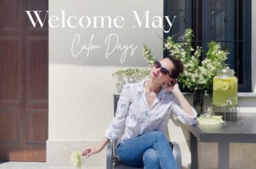 Slow Living in Italy: Cooking Easy Octopus & Salmon Recipes | Elderflower Juice & Spring Gardening