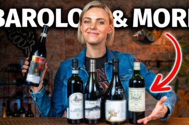 BAROLO Fans, Meet Your New Favourite Wines! (4 Must-Try Alternatives)