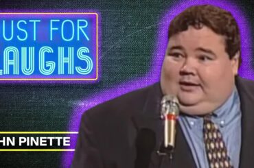 All You Can Eat Chinese Buffet | John Pinette Comedy