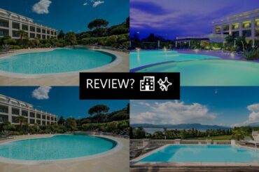 palace hotel  desenzano del garda  italy