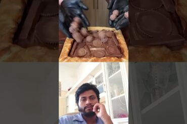 Nutella Pizza!@Kylelstook #cooking #pizza#italy #dessert #recipe #baking  @albert_cancook