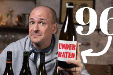 The most UNDERRATED Wine Category?!