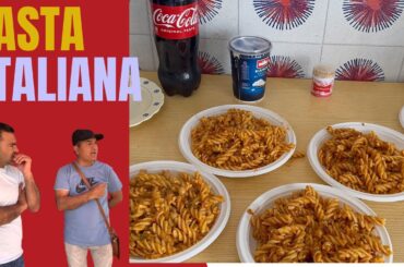 Homemade Pasta Italiana | Italian Cooking TutorialItalian Pasta | Recipe and Cooking Tips