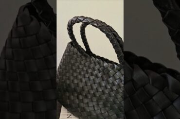 Italy Atelier premium weaving leather tote bag | IminGlobal