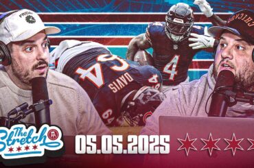 HEATED DEBATE Erupts Over Bears Worst Free Agency Signing | The Stretch May 5th, 2025