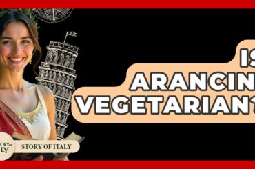 Is Arancini Vegetarian? - Story Of Italy