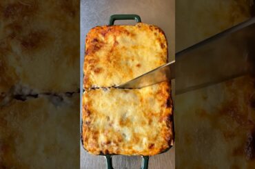 The World’s Best Lasagna is Hiding in Plain Sight