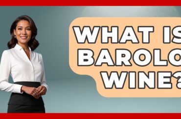 What Is Barolo Wine? - Western Europe Explorer