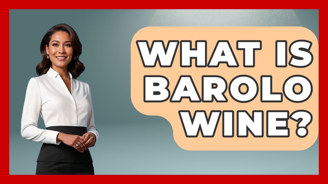 What Is Barolo Wine? – Western Europe Explorer What Is Barolo Wine? - Western Europe Explorer