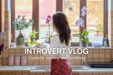 Slow Living in Southern Italy: Creativity, cooking and gardening