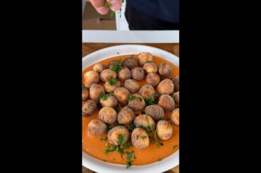 Crispy Air-Fryer Gnocchi