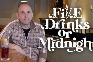 Ep175- Getting Philosophical with the Plaid Prophet of the Pour: David Curiel