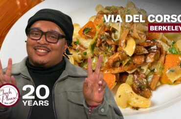 Got Plate Lunch, Via del Corso, Curry Leaves Bistro | Check, Please! Bay Area