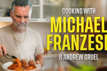 What It’s Like to Cook with a Former Mafia Boss