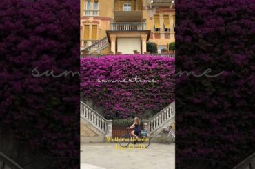 CINQUE TERRE, ITALY | Wellness Retreat, Jun 2025 | Yoga, Beach, Biking #italytravel #vitaminsea