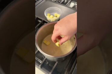 Salmon with Beurre Blanc & Asparagus