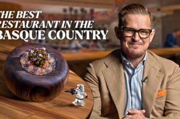 The RESTAURANT That Made HISTORY for Me (105-Year-Old Wine & The Best Pasta Dish Ever)