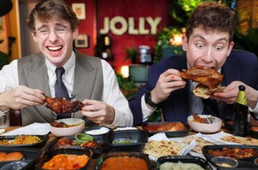 Michelin Star Indian take-out is the best thing