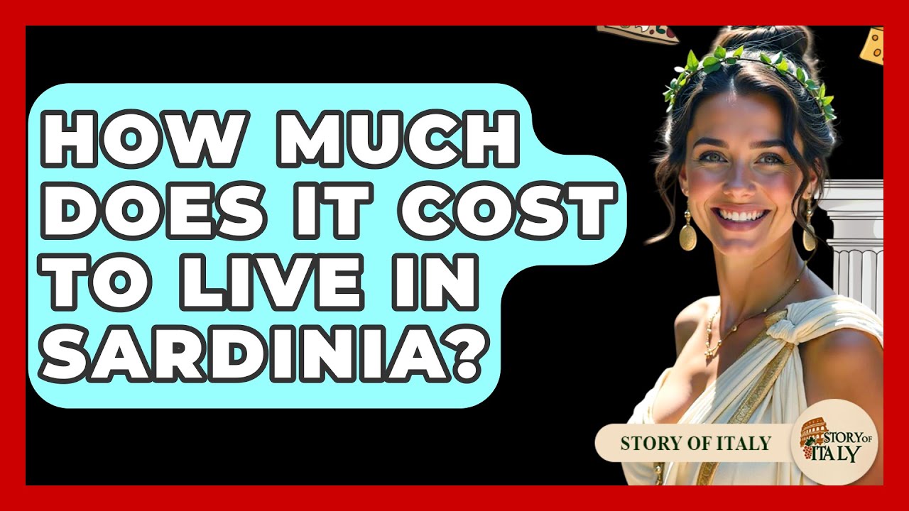How Much Does It Cost To Live In Sardinia? – Story Of Italy How Much Does It Cost To Live In Sardinia? - Story Of Italy