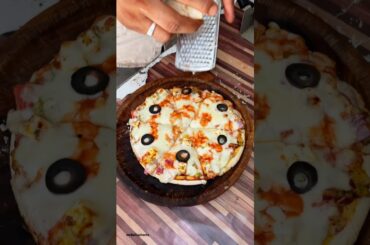 biggest order on my cloud kitchen #shorts #food #pizza