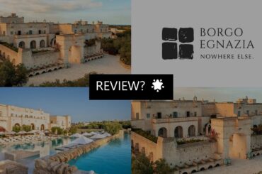 borgo egnazia savelletri italy