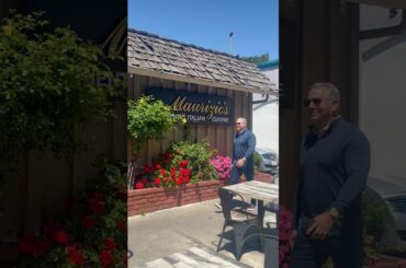 A Restaurant Food Review # 29: Maurizio's Restaurant - Authentic Italian Cuisine