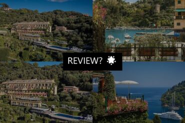 belmond hotel splendido portofino italy