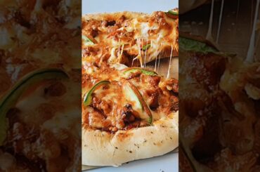 Best Homemade Pizza Recipe#recipe #easyrecipe #pizza