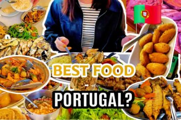 What I Eat in Portugal - Algarve + How Much It Costs | Best Local Restaurants of Algarve