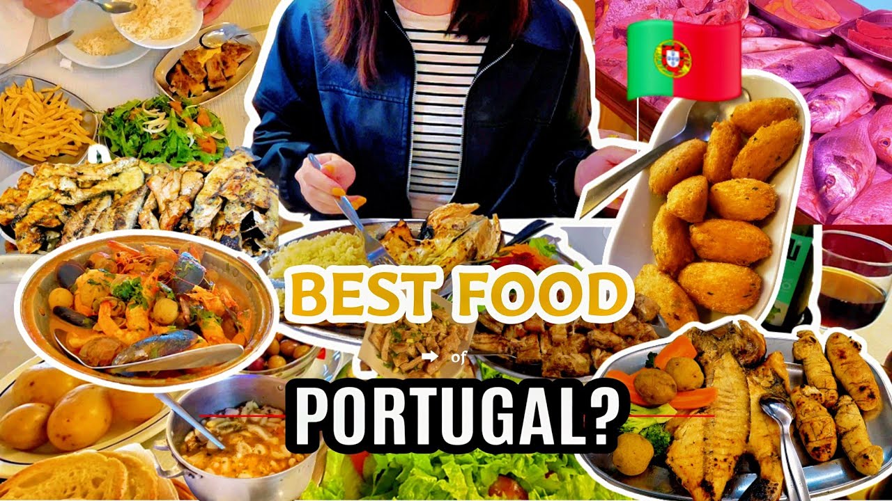 What I Eat in Portugal – Algarve + How Much It Costs | Best Local Restaurants of Algarve What I Eat in Portugal - Algarve + How Much It Costs | Best Local Restaurants of Algarve