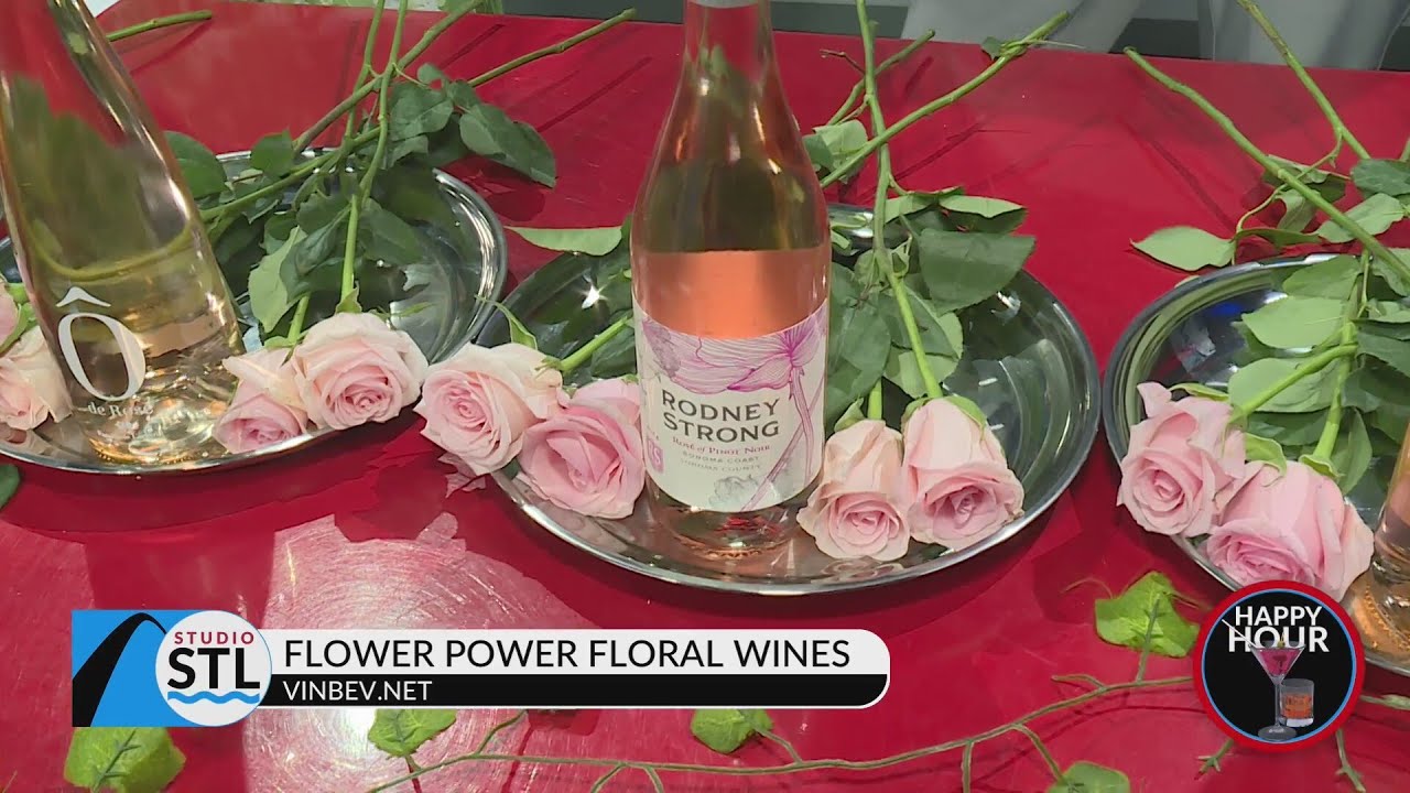 Floral wines for a floral holiday; find the perfect wine to celebrate mom! Floral wines for a floral holiday; find the perfect wine to celebrate mom!