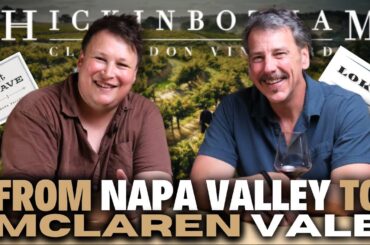 From $1M Napa Vines to Reviving an Aussie Icon: Meet World-Class Winemaker Chris Carpenter
