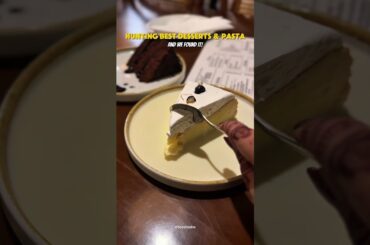 What REALLY Sets Nadia Lakhani's Dessert Boutique and Ciao Italian Dining Apart in Dhaka